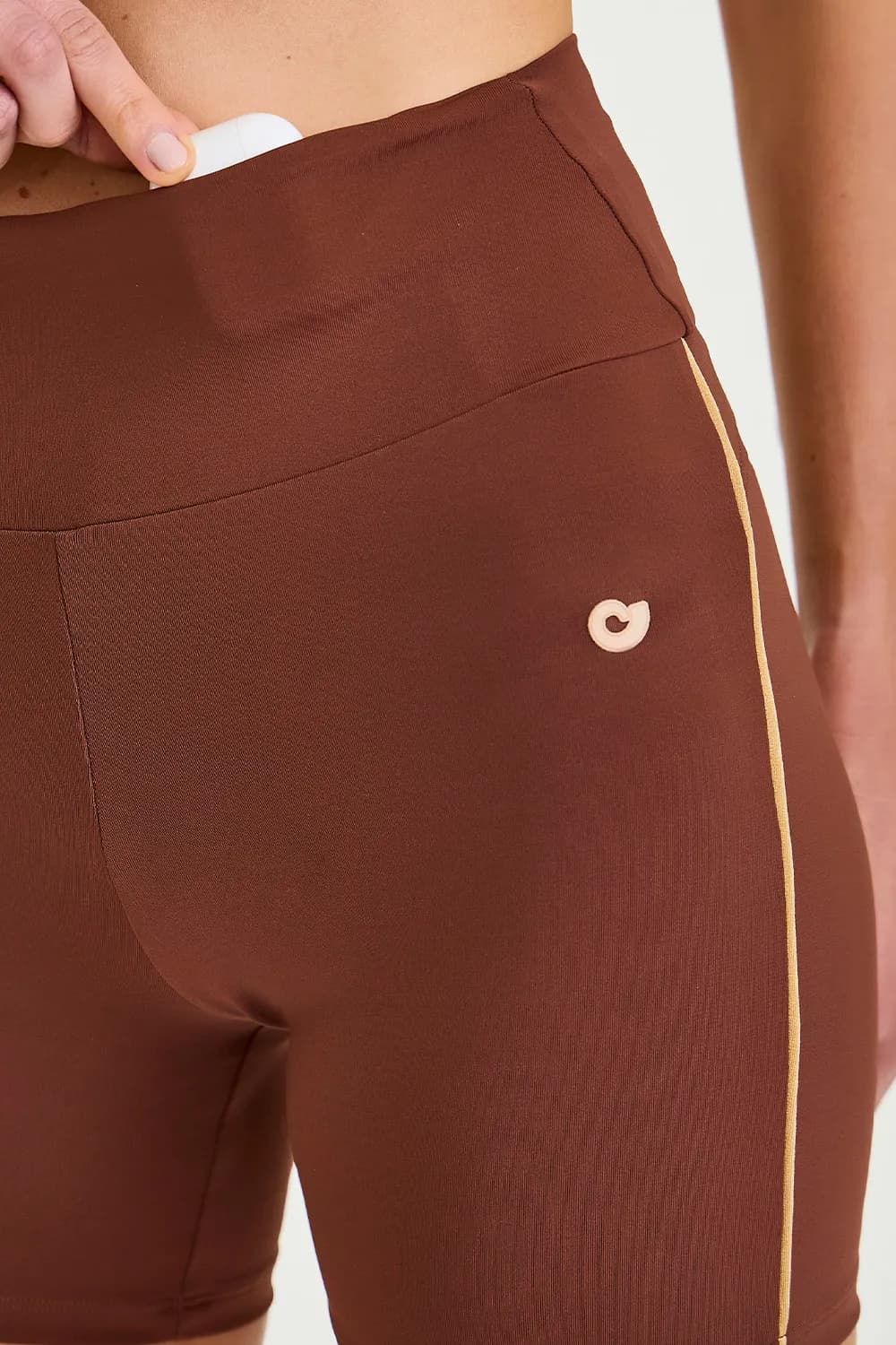 SHORT NY BOLSO CÓS