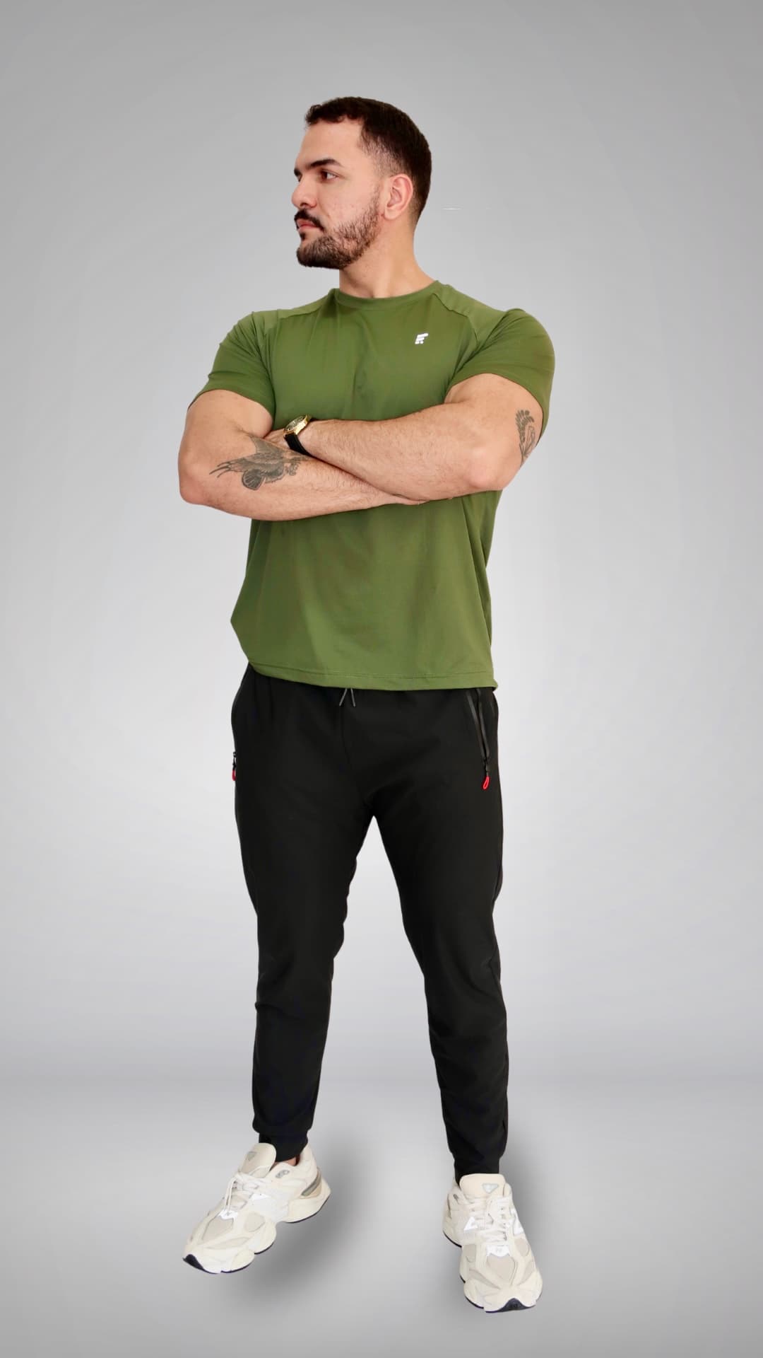 Camiseta Dry Fit