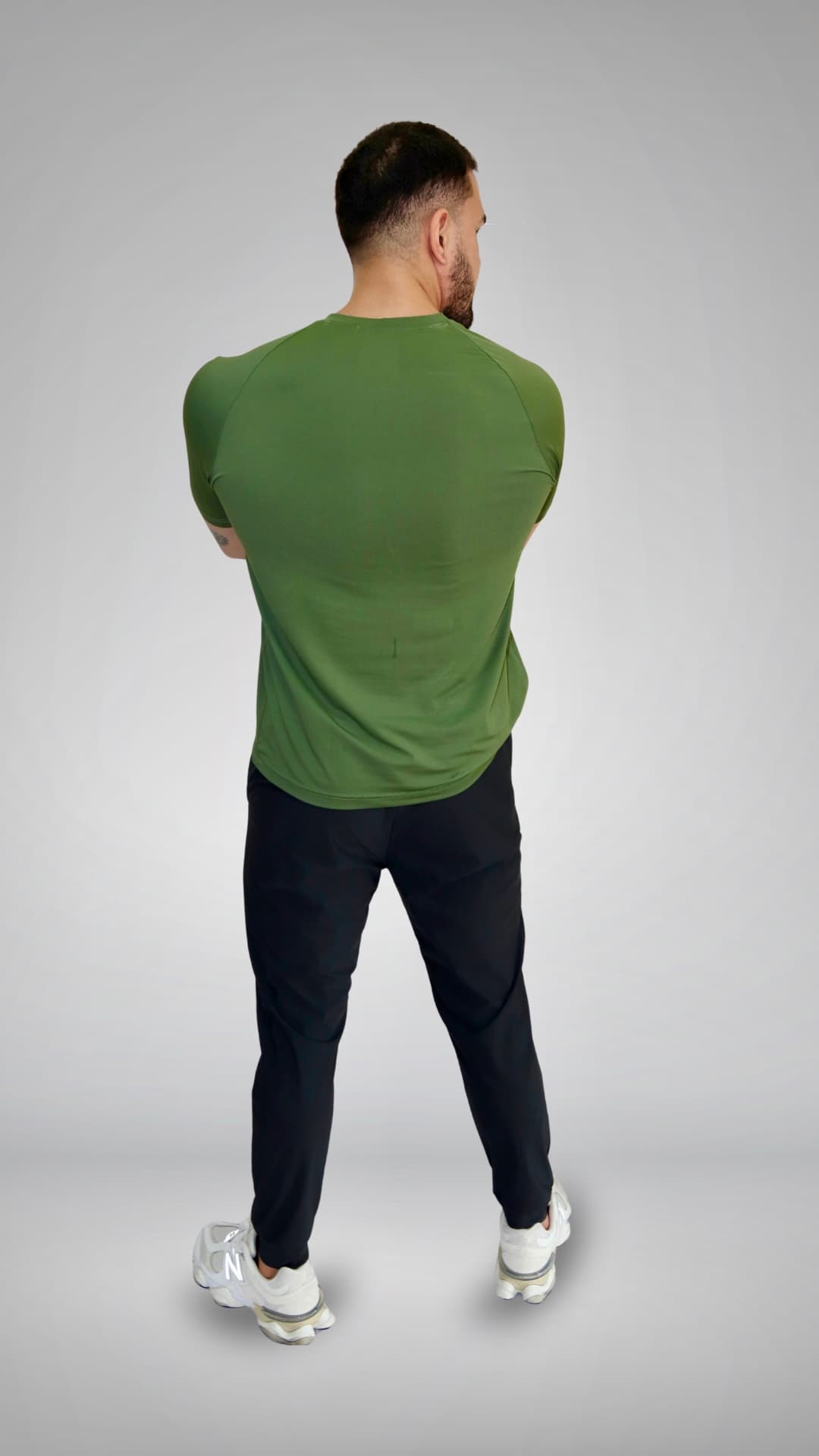 Camiseta Dry Fit