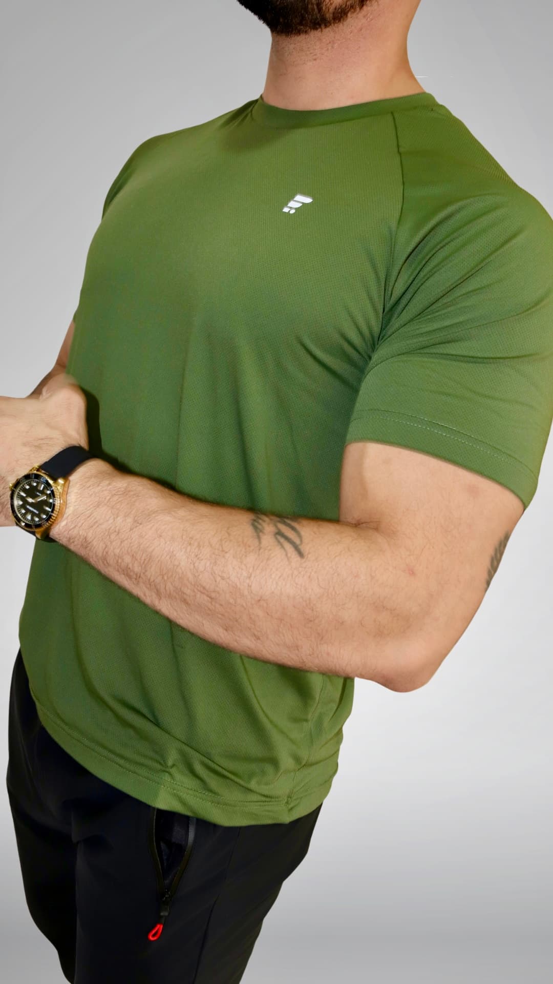 Camiseta Dry Fit
