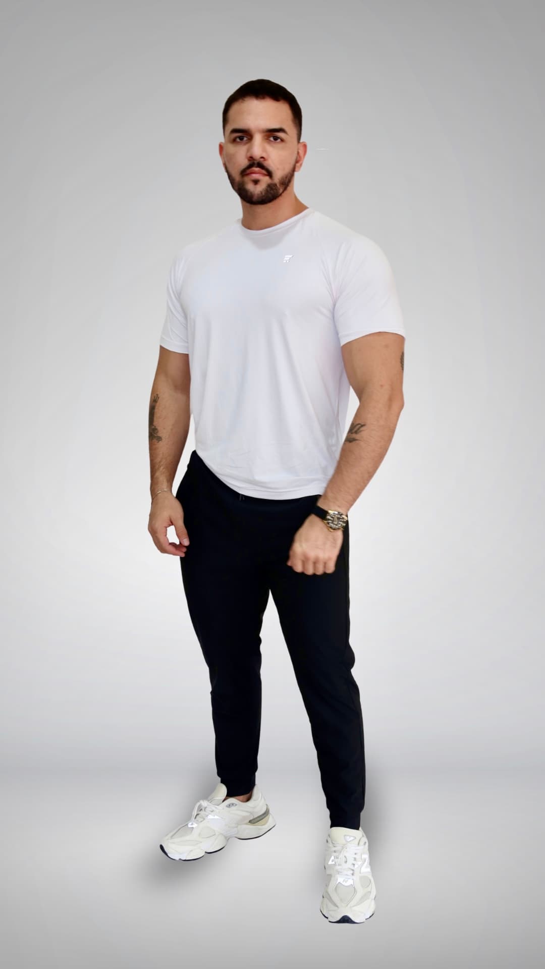 Camiseta Dry Fit