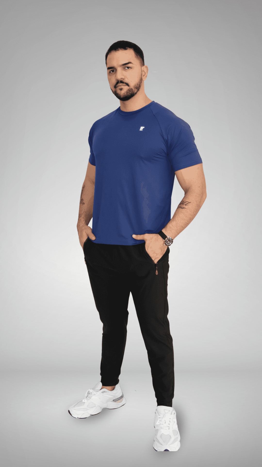 Camiseta Dry Fit