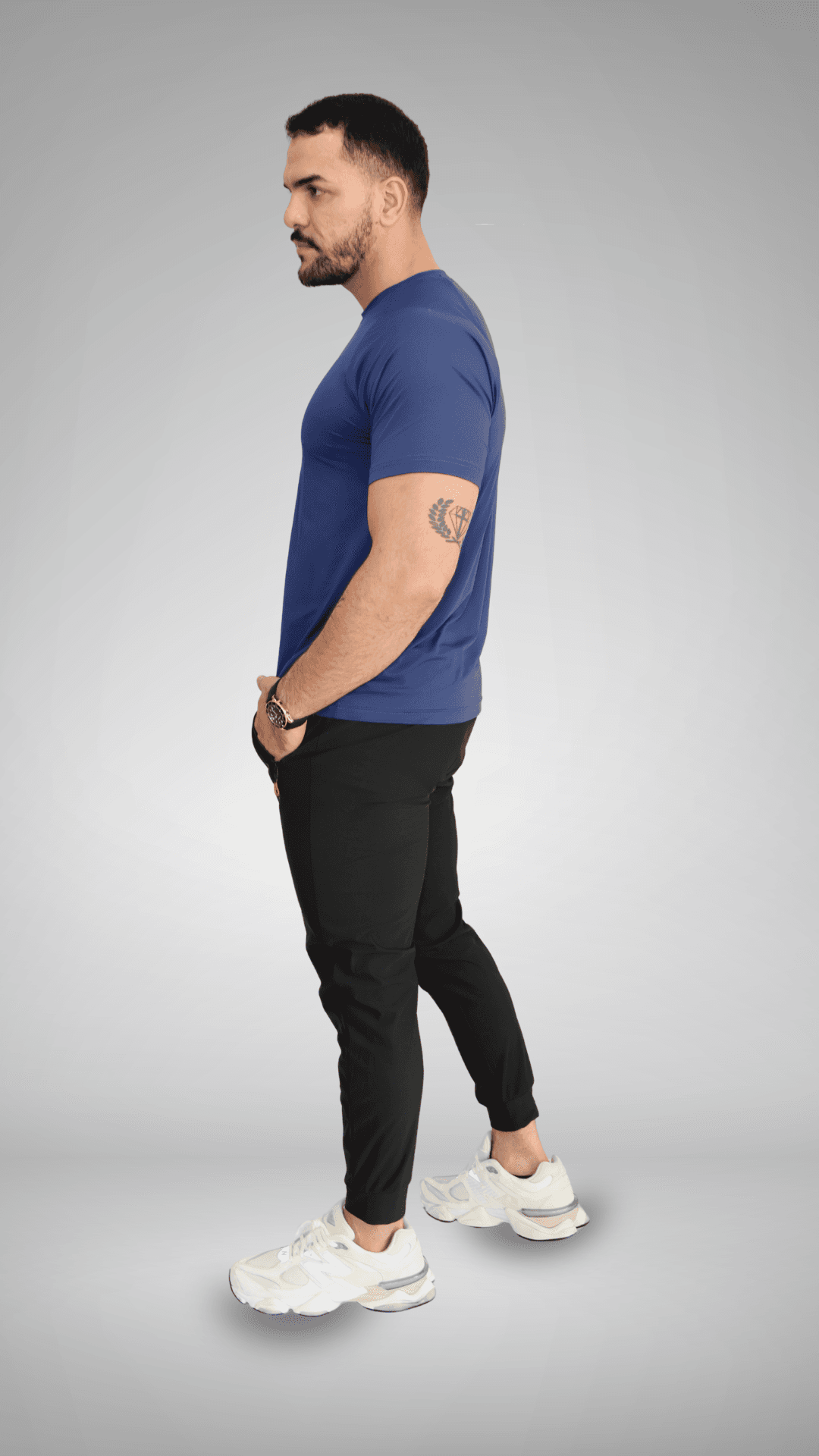 Camiseta Dry Fit