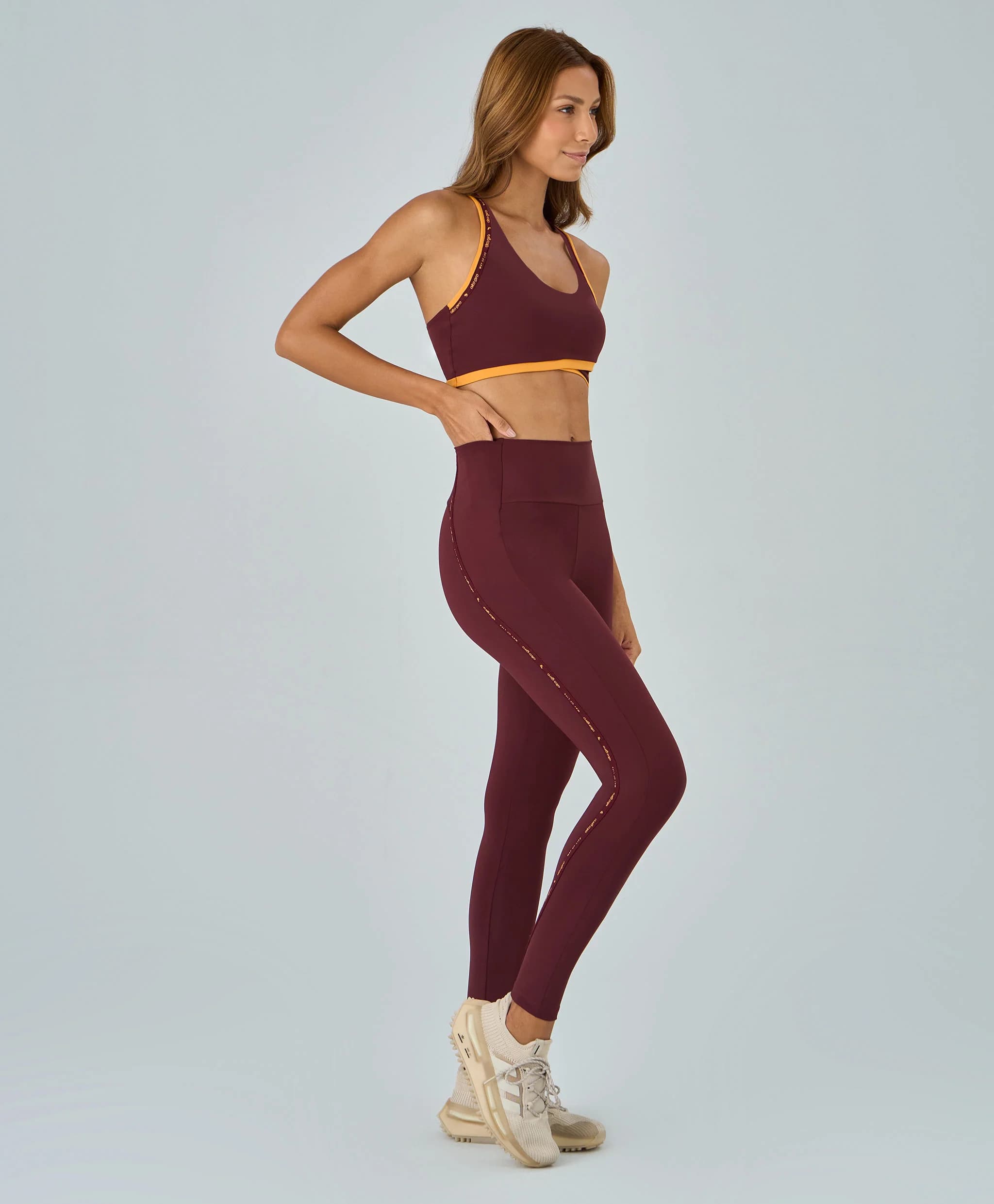 Legging Elástico Personalizado