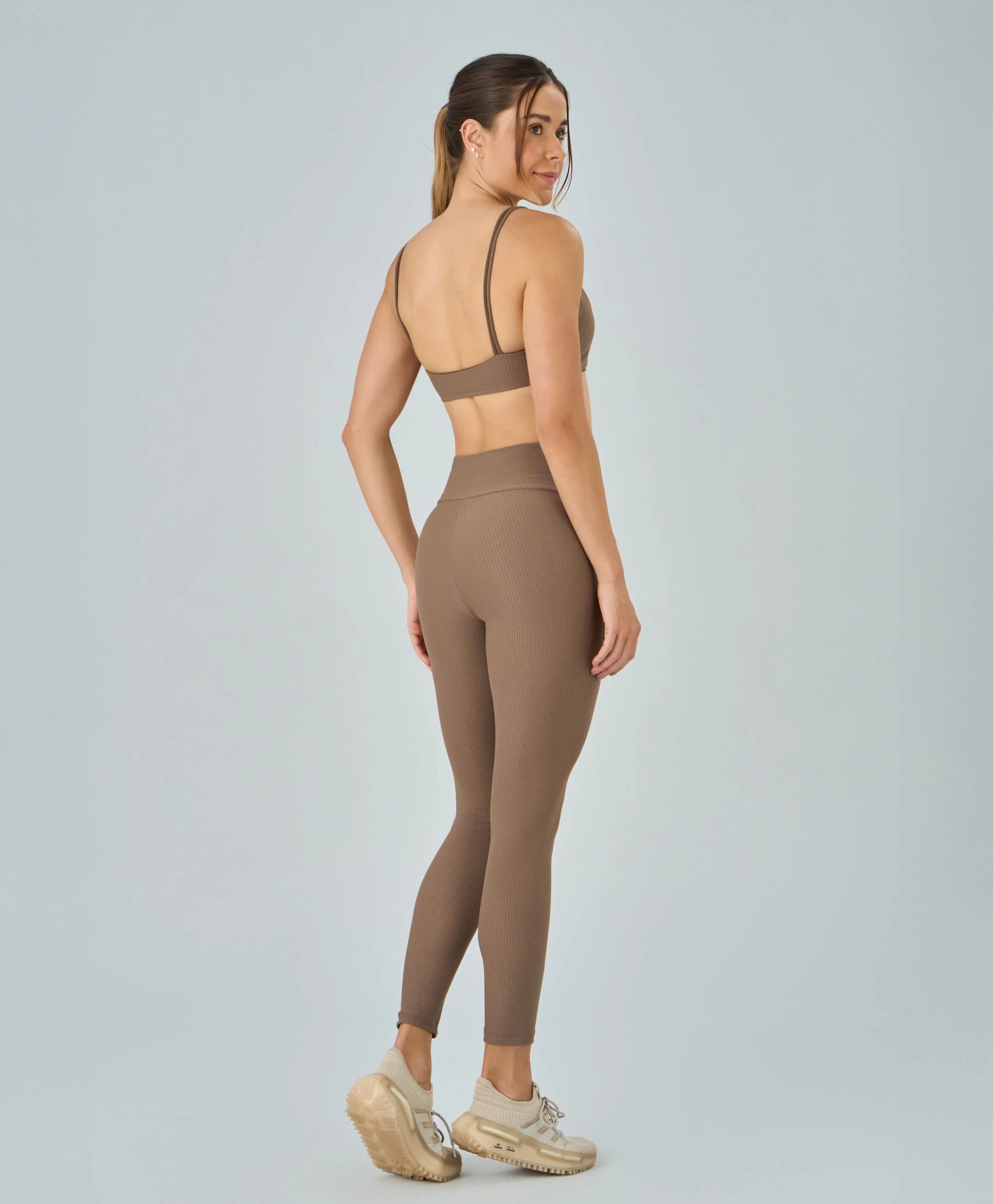 Legging Texturizada Ag