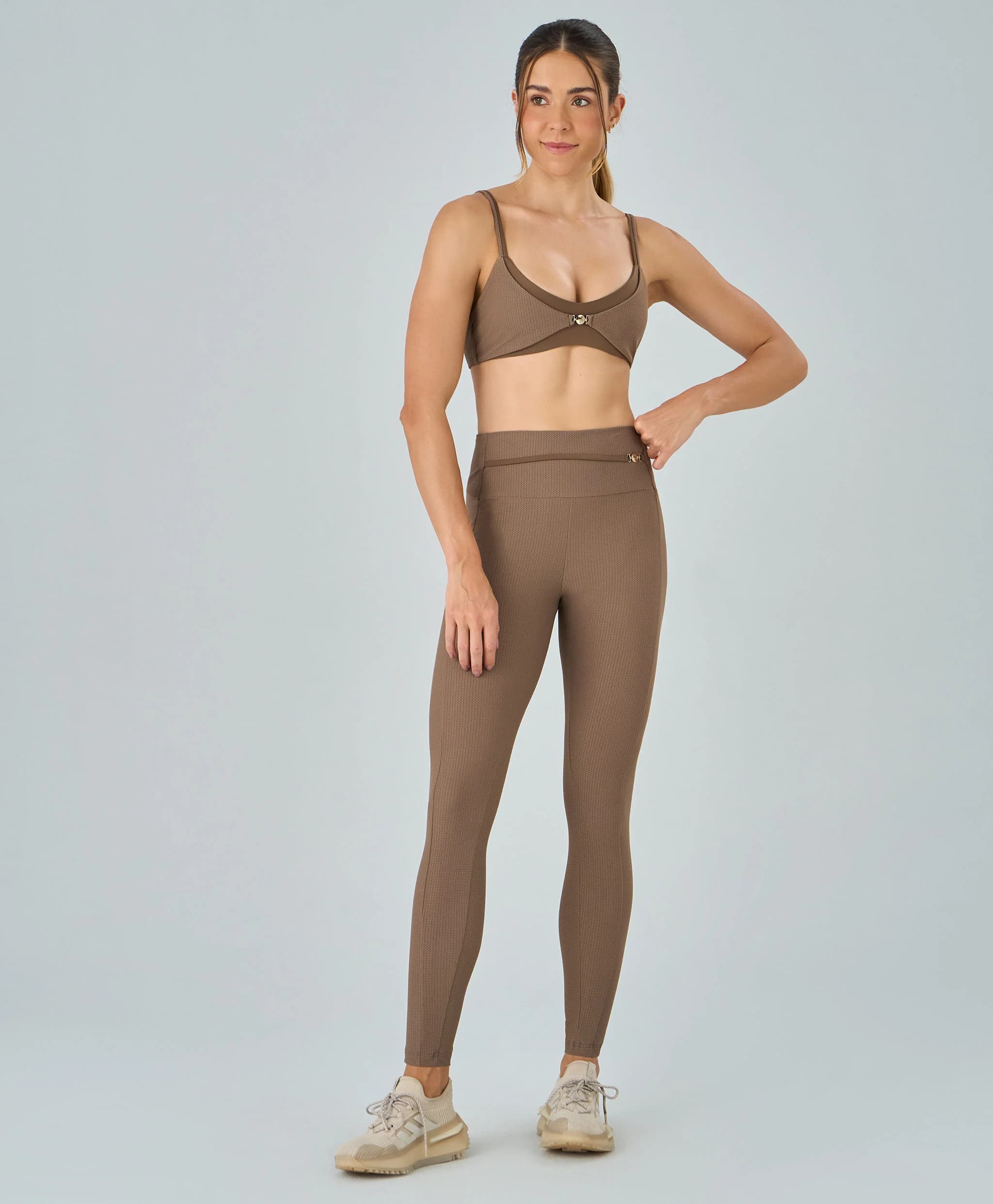Legging Texturizada Ag